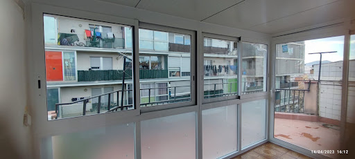 Carpintería de aluminio Carpu e hijos, S.L.