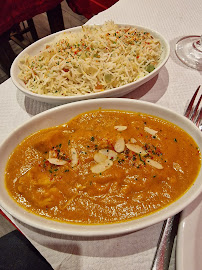 Korma du Restaurant indien Penjabi Grill à Lyon - n°8