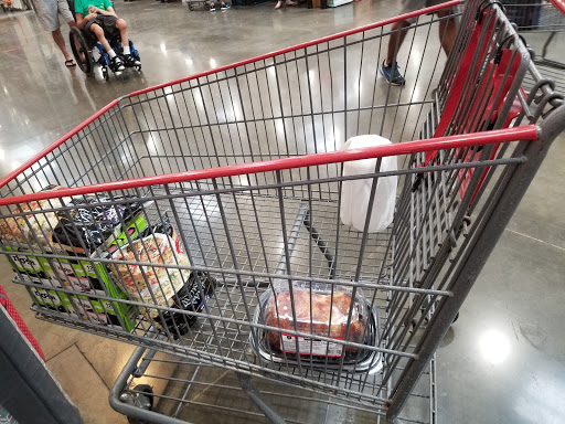 Warehouse store «Costco Wholesale», reviews and photos, 2838 Wake Forest Rd, Raleigh, NC 27609, USA