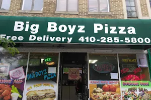 Big Boyz Pizza image