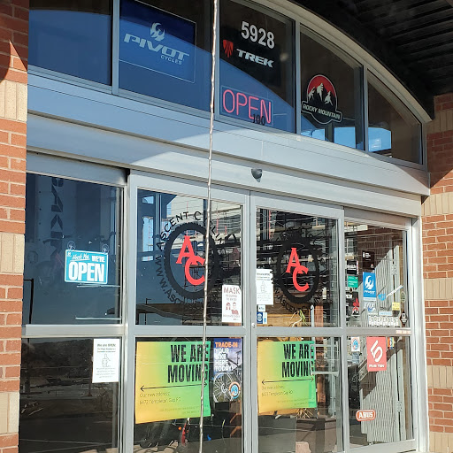Bicycle Repair Shop «Ascent Cycling», reviews and photos, 5928 Stetson Hills Blvd, Colorado Springs, CO 80923, USA