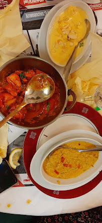 Curry du Restaurant indien Benazir à Caen - n°20