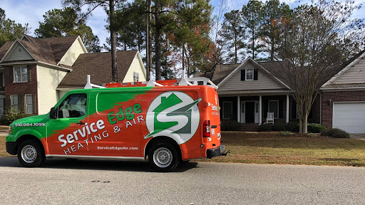 Service Edge Heating and Air