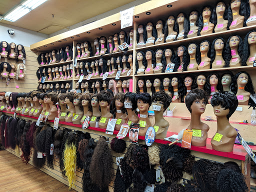 Beauty Supply Store «Apollo Beauty Land», reviews and photos, 240 W 125th St, New York, NY 10027, USA