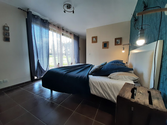 Chambres Maison d'hôtes Les Pierres de Pétreval 76110 Mentheville