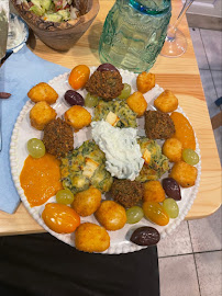 Falafel du C’est Bon - Restaurant Grec Méditerranéen Végétarien à Marseille - n°10