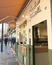 Photos du propriétaire du Restaurant italien Atelier Fratelli à Paris - n°1