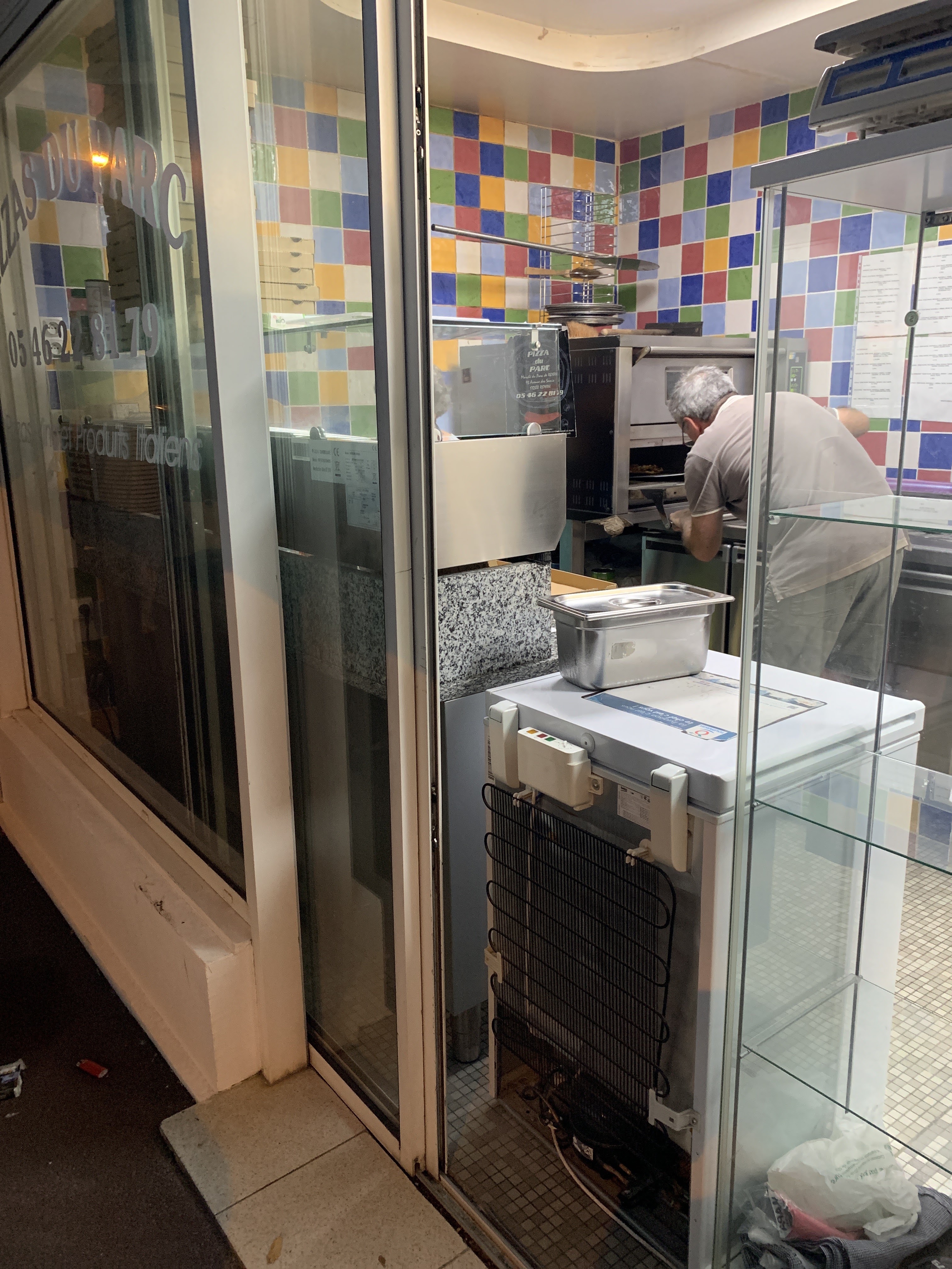 Photo n° 1 de l'avis de Antoine.e fait le 01/07/2019 à 20:39
