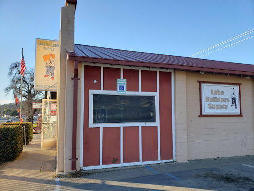 Hardware Store «Lake Builders Supply Co», reviews and photos, 3694 State Hwy 20, Nice, CA 95464, USA