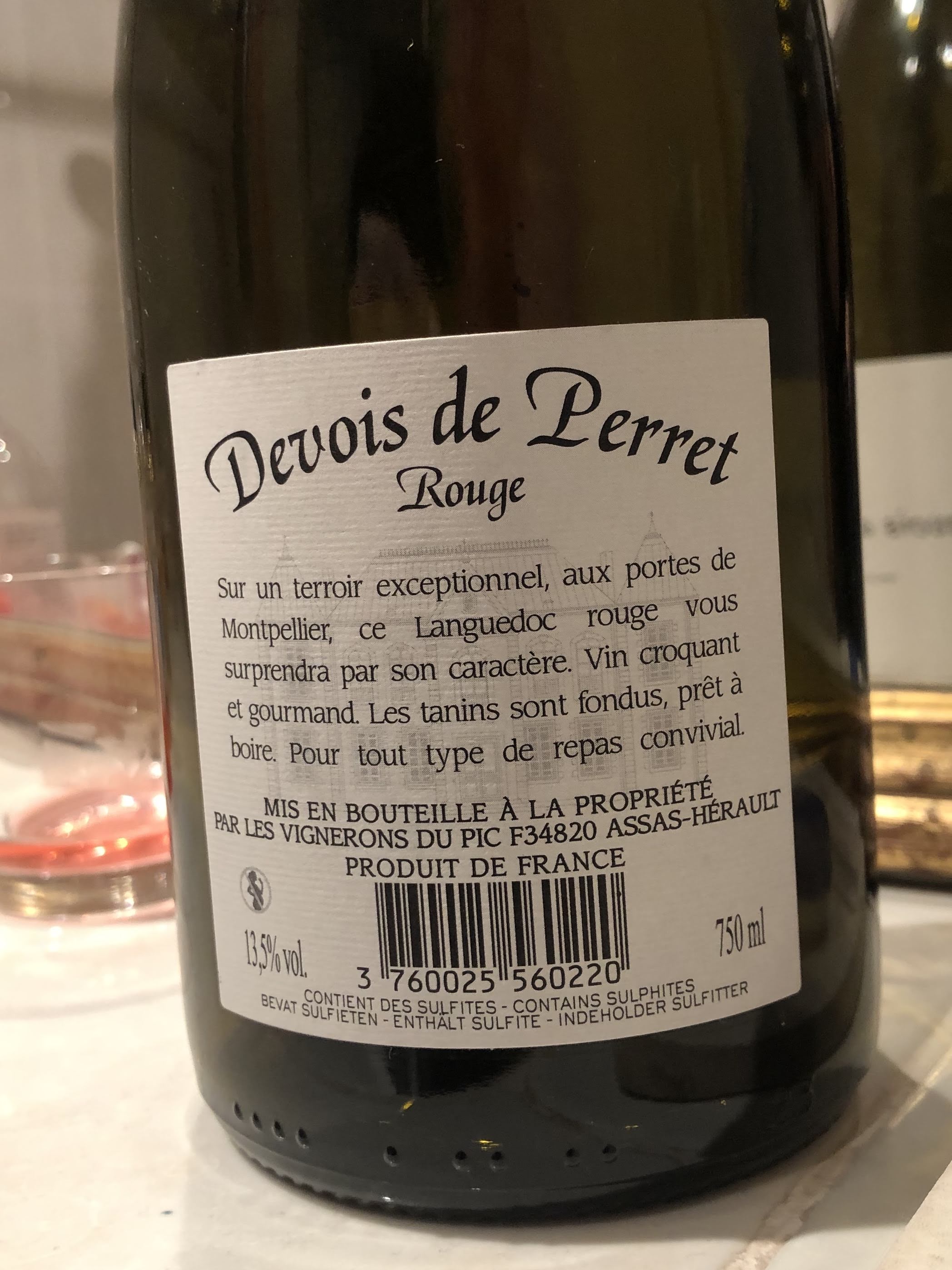 Photo n° 1 de l'avis de Pascale.i fait le 25/12/2019 à 21:02