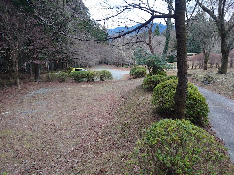 局ヶ岳神社