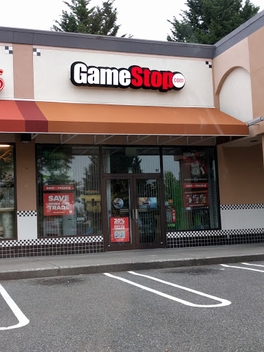 GameStop, 15600 NE 8th St, Bellevue, WA 98008, USA, 