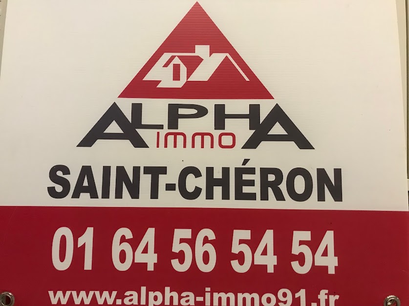 Carlos Martins-Alpha Immo Saint-Chéron à Saint-Chéron (Essonne 91)