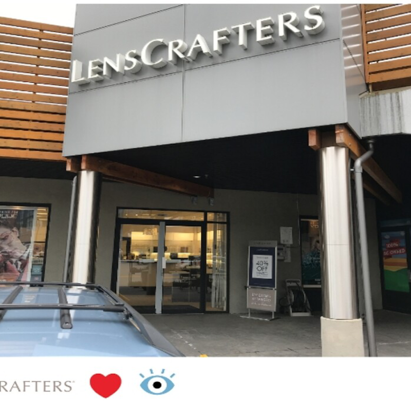 LensCrafters