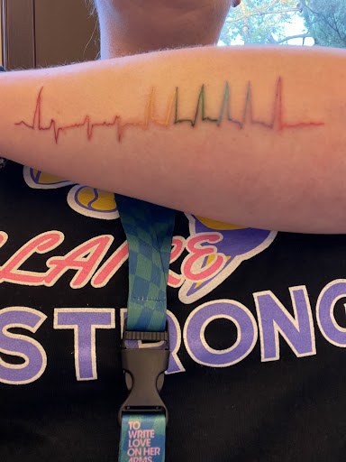 Explore patchy tattoo ideas, creative tattoo ideas in Ypsilanti, available at Michigan Avenue Tattoo & Piercing