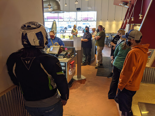 Mexican Restaurant «Chipotle Mexican Grill», reviews and photos, 895 N Academy Blvd, Colorado Springs, CO 80909, USA