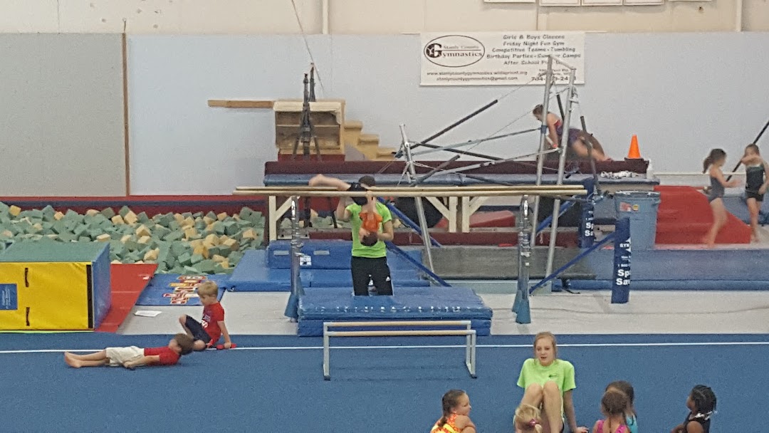 Stanly County Gymnastics