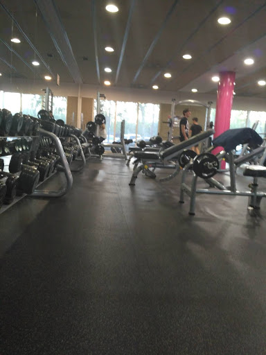 Inacua Sports Center en Alcorcón, Madrid