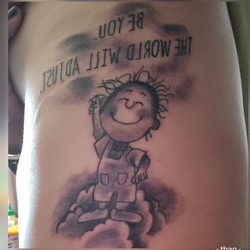 Tattoo Shop «Rock N Roll Tattoo & Piercing», reviews and photos, 6311 Glenwood Ave, Raleigh, NC 27612, USA