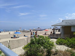 Sunken Meadow Beach'in fotoğrafı - rahatlamayı sevenler arasında popüler bir yer