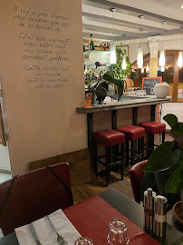 Atmosphère du Restaurant français L'Orange Verte à Paris - n°13