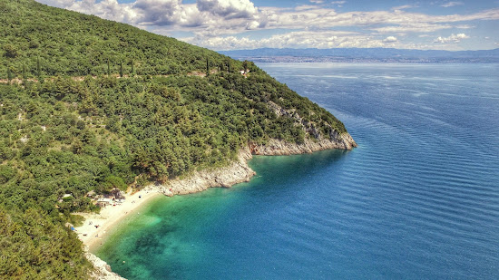 Jelenscica beach