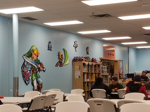 Video Game Store «Level Up Games, Comics, and More», reviews and photos, 207 13th Ave S, South St Paul, MN 55075, USA