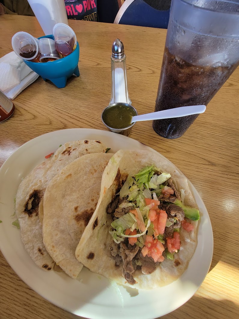 Taco Amanda's Mexican Restaurant