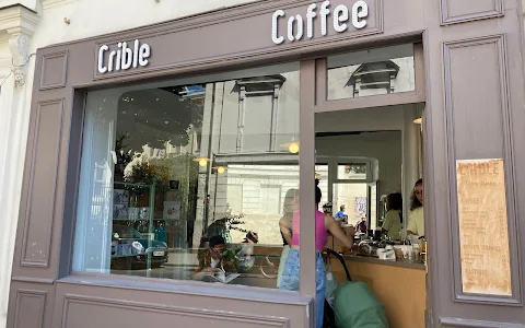 Crible - coffee shop image