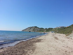 Portez Beach'in fotoğrafı dağlarla çevrili
