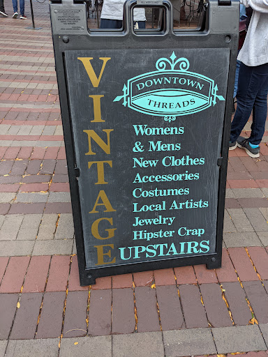 Vintage Clothing Store «Downtown Threads», reviews and photos, 108 Church St, Burlington, VT 05401, USA
