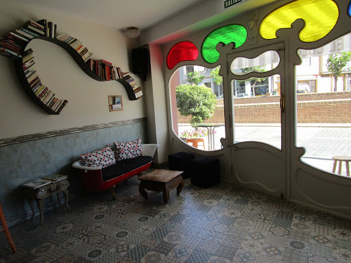 Información y opiniones sobre Cafe El Cultural de Tarazona