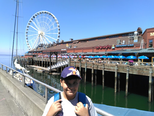 Park «Waterfront Park», reviews and photos, 1401 Alaskan Way, Seattle, WA 98101, USA