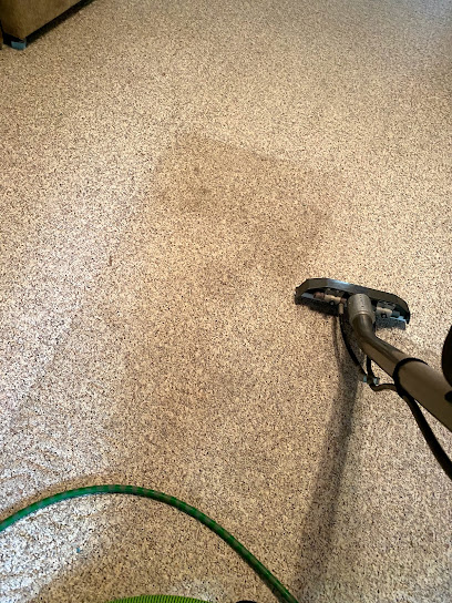 Deep Clean Carpet Cleaning