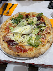 Pizza du Pizzeria La Parisienne - n°1