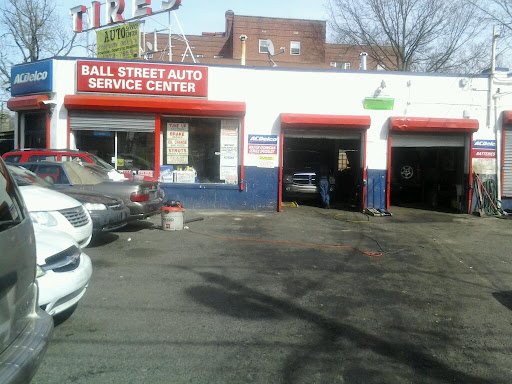 Auto Electrical Service «Ball Street Auto Service Center», reviews and photos, 1292 Clinton Ave, Irvington, NJ 07111, USA