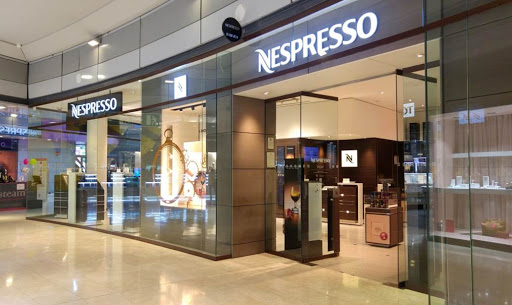 Boutique Nespresso Arenas