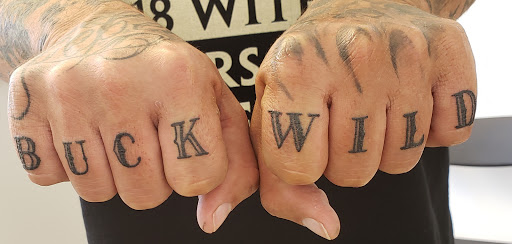 Explore female wrist tattoo ideas, creative tattoo ideas in Statesville, available at Tattoo Factory of Statesville