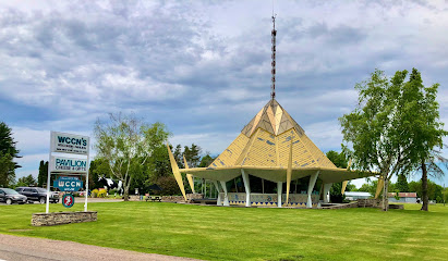 1964-65 World’s Fair Wisconsin Pavilion