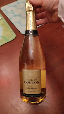 Champagne Coulon Pere Et Fils à Ville-Dommange