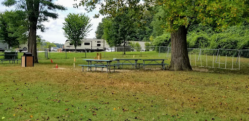 Fort Belvoir Dog Park
