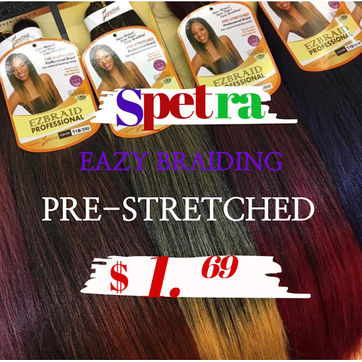 Beauty Supply Store «INDY Beauty Supply», reviews and photos, 2808 W 71st St, Indianapolis, IN 46268, USA