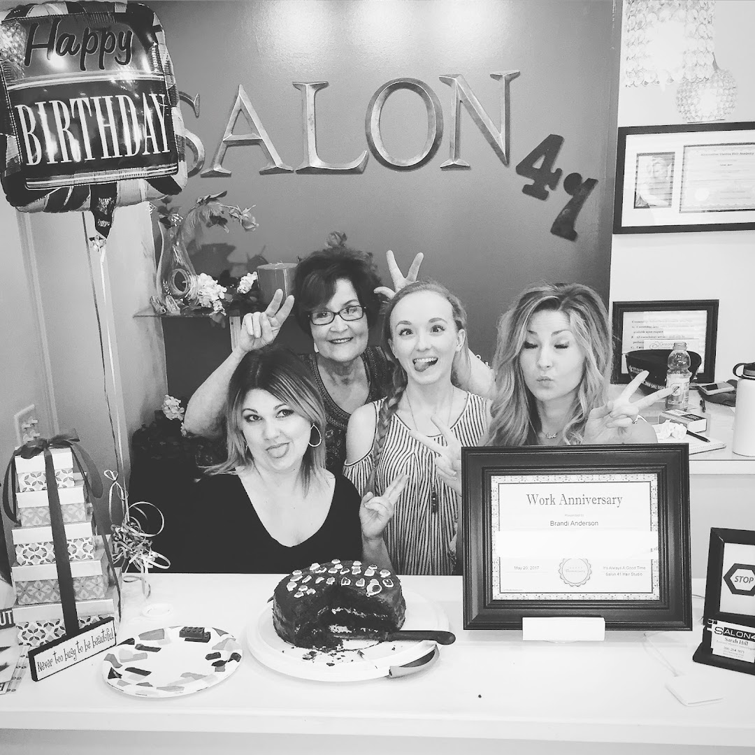 Salon 41 Hair Studio