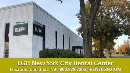 LGH New York City Rental Center