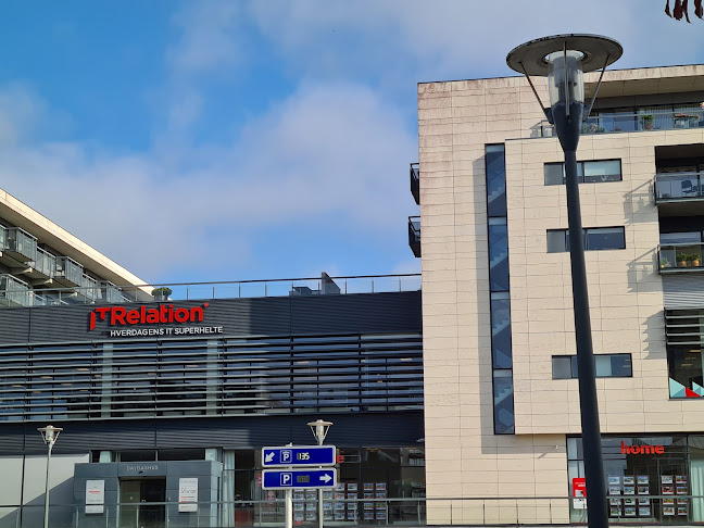 Dalgashus - Indkøbscenter