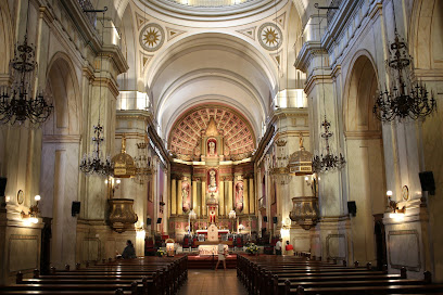Catedral de la Inmaculada Concepción y San Felipe y Santiago de Montevideo