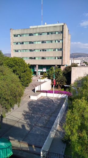 Hospital para veteranos Cuautitlán Izcalli