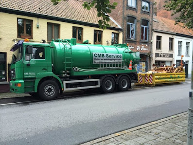 CMB Service - Ruimdienst Blommeke 14, 8730 Beernem, Belgique