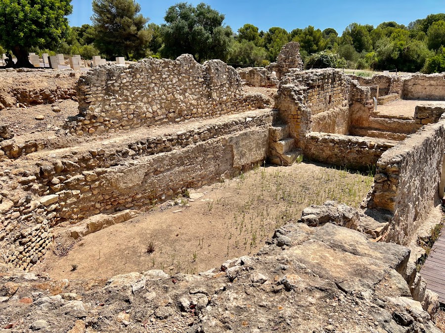 Villa romana dels Munts