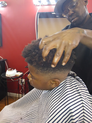 Barber Shop «Prestige Barber Shop», reviews and photos, 4015 Holcomb Bridge Rd #650, Norcross, GA 30092, USA